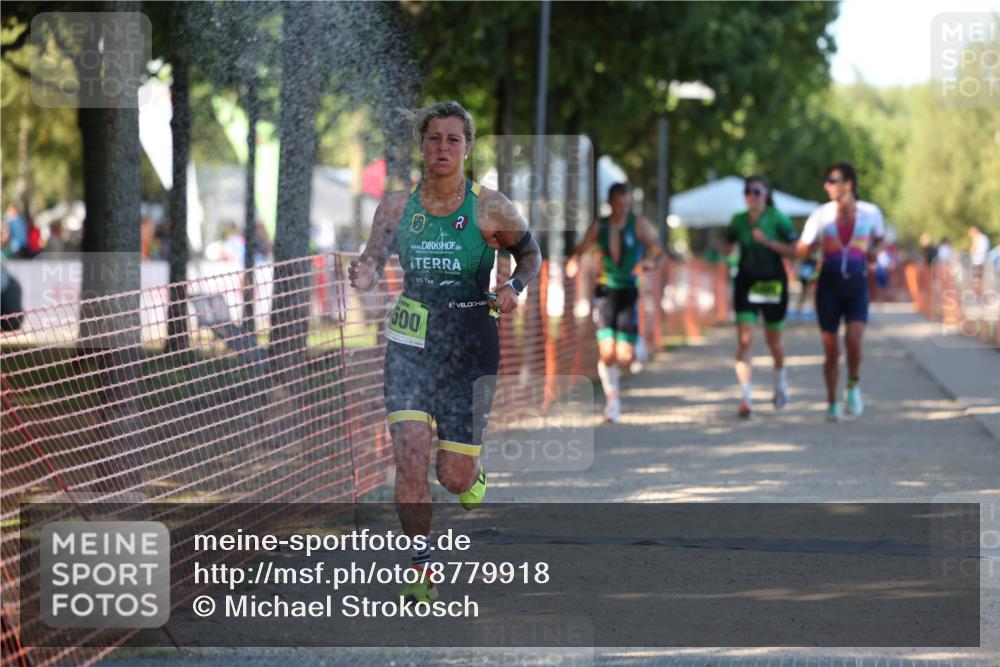 07.09.2025 - 19. Norderstedt Triathlon Michael Strokosch http://msf.ph/oto/8779918 07.09.2025 16:00:44 Laufen 475, 1495, 1500 meine-sportfotos.de