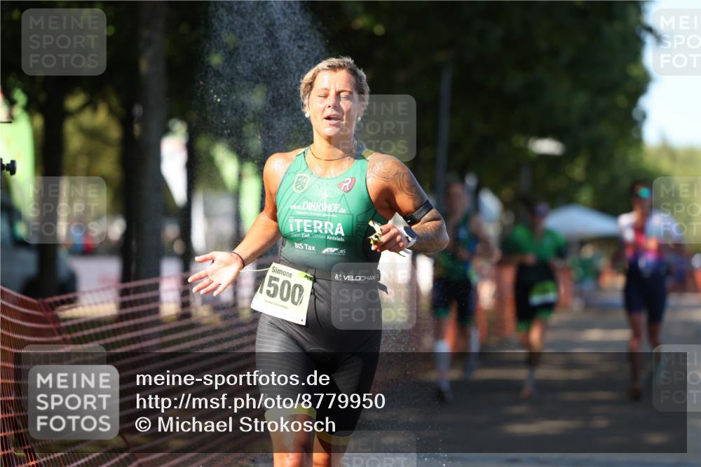 07.09.2025 - 19. Norderstedt Triathlon Michael Strokosch http://msf.ph/oto/8779950 07.09.2025 16:00:45 Laufen 475, 1495, 1500 meine-sportfotos.de