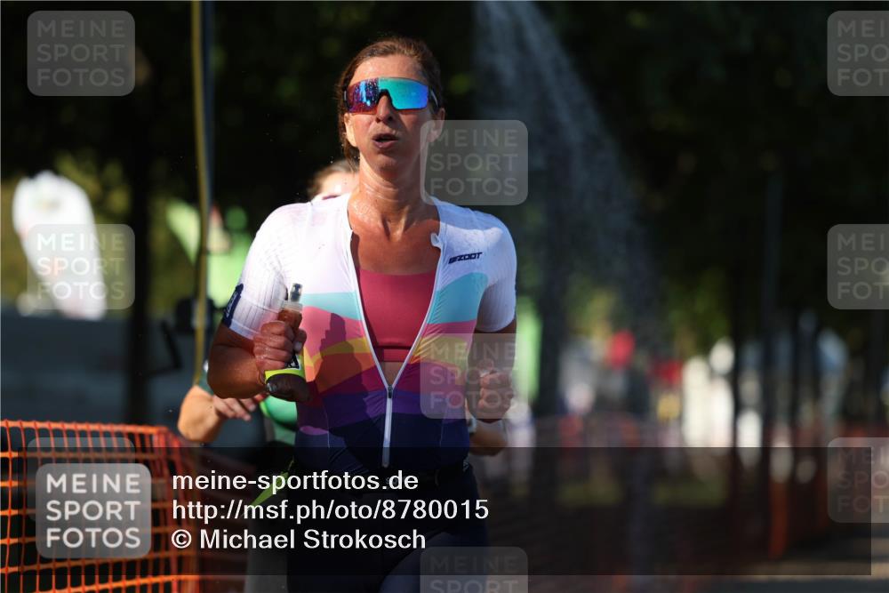 07.09.2025 - 19. Norderstedt Triathlon Michael Strokosch http://msf.ph/oto/8780015 07.09.2025 16:00:49 Laufen 475, 1495 meine-sportfotos.de