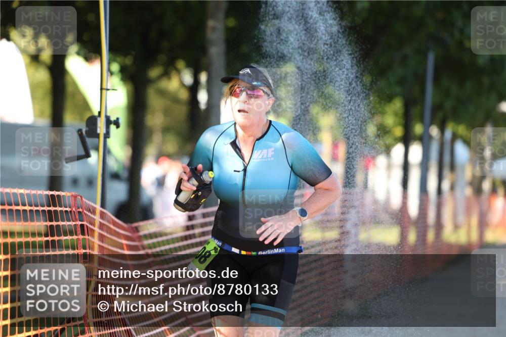 07.09.2025 - 19. Norderstedt Triathlon Michael Strokosch http://msf.ph/oto/8780133 07.09.2025 17:05:33 Laufen 924, 1108 meine-sportfotos.de