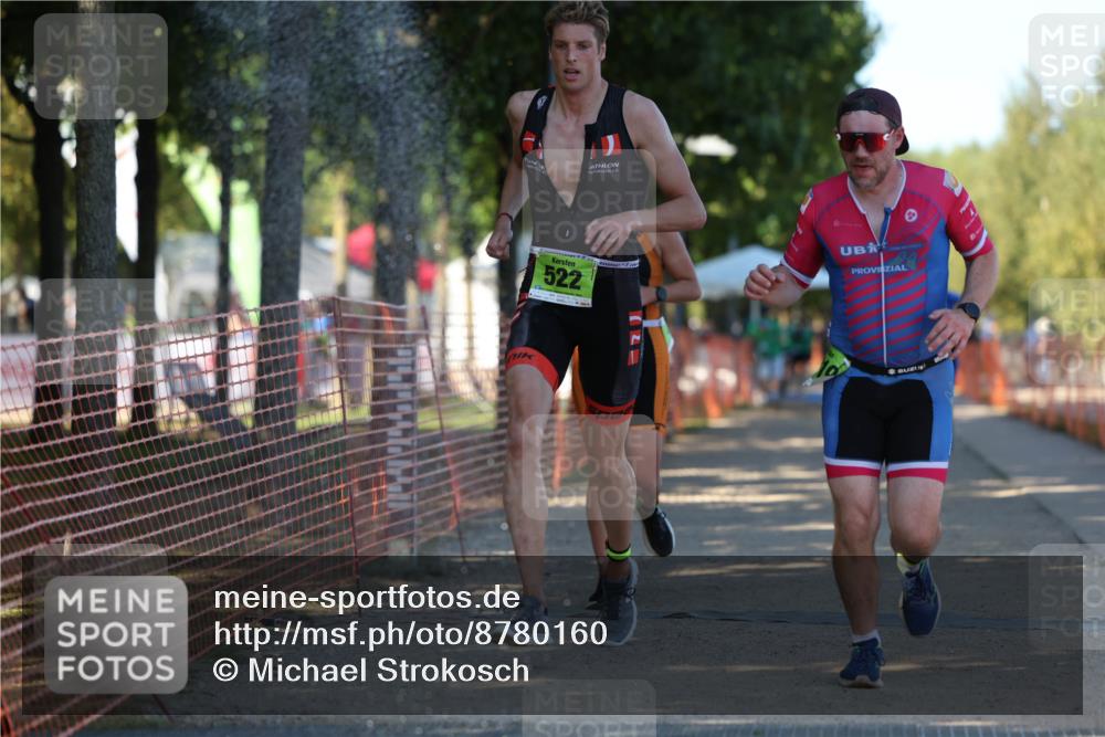 07.09.2025 - 19. Norderstedt Triathlon Michael Strokosch http://msf.ph/oto/8780160 07.09.2025 16:02:24 Laufen 457, 479, 522 meine-sportfotos.de