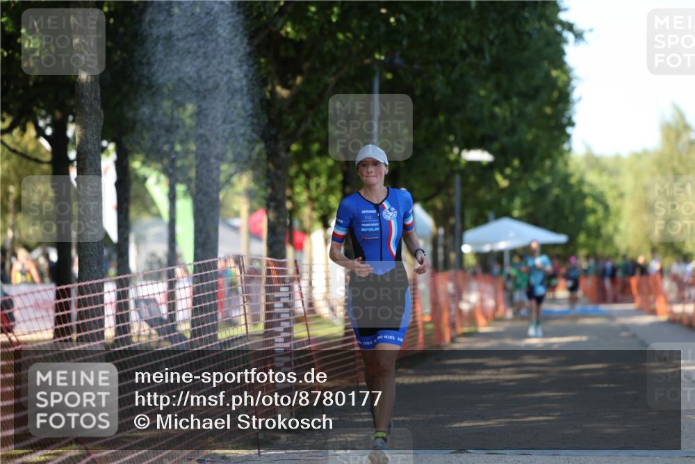 07.09.2025 - 19. Norderstedt Triathlon Michael Strokosch http://msf.ph/oto/8780177 07.09.2025 16:02:30 Laufen 479 meine-sportfotos.de