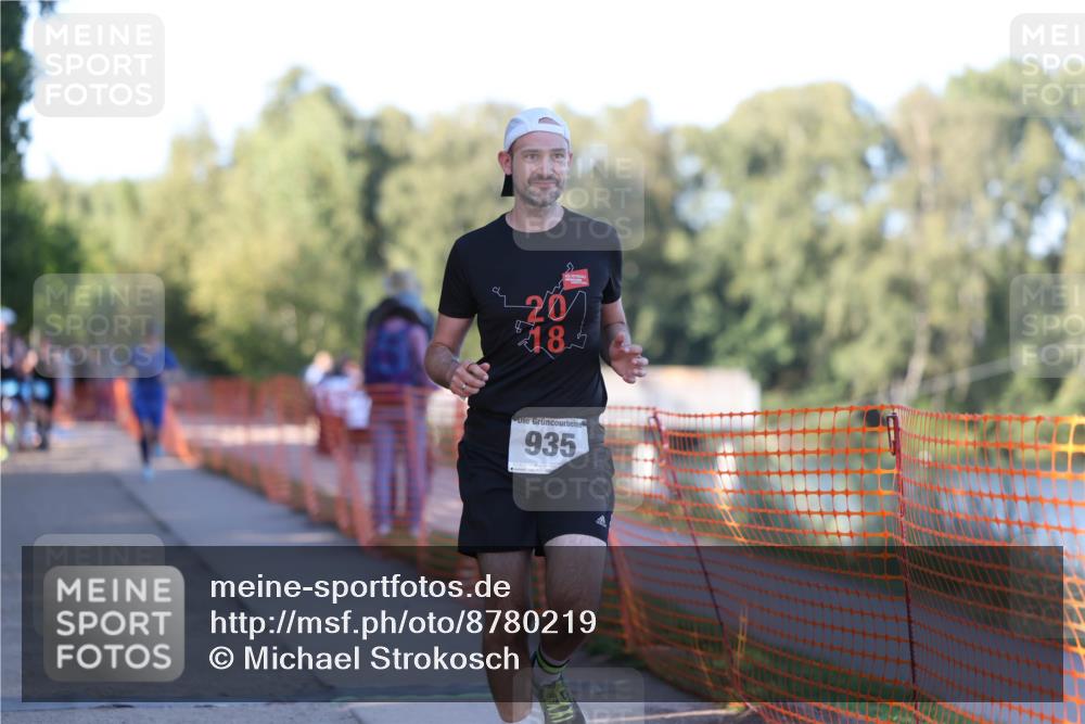 07.09.2025 - 19. Norderstedt Triathlon Michael Strokosch http://msf.ph/oto/8780219 07.09.2025 17:05:58 Laufen 935 meine-sportfotos.de