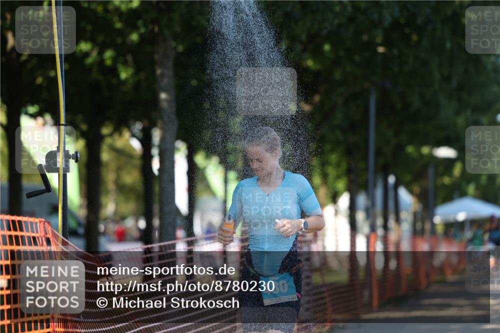 07.09.2025 - 19. Norderstedt Triathlon Michael Strokosch http://msf.ph/oto/8780230 07.09.2025 16:02:41 Laufen 430 meine-sportfotos.de