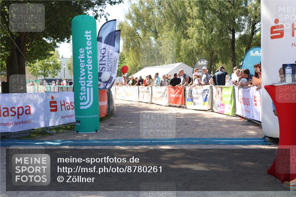 07.09.2025 - 19. Norderstedt Triathlon Zöllner http://msf.ph/oto/8780261 07.09.2025 12:49:37 Ziel 699 meine-sportfotos.de