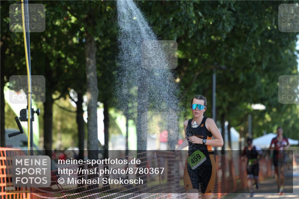 07.09.2025 - 19. Norderstedt Triathlon Michael Strokosch http://msf.ph/oto/8780367 07.09.2025 16:03:26 Laufen 438, 459, 477, 498, 510, 1492 meine-sportfotos.de