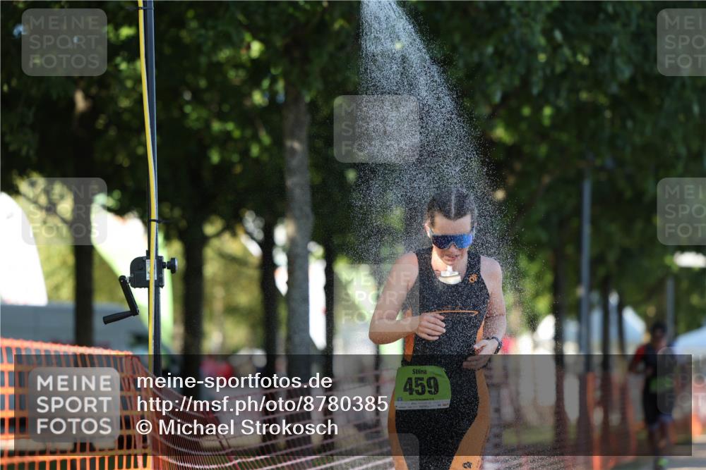 07.09.2025 - 19. Norderstedt Triathlon Michael Strokosch http://msf.ph/oto/8780385 07.09.2025 16:03:27 Laufen 438, 459, 477, 498, 510, 1492 meine-sportfotos.de