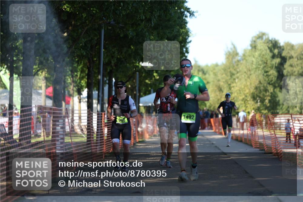 07.09.2025 - 19. Norderstedt Triathlon Michael Strokosch http://msf.ph/oto/8780395 07.09.2025 16:03:29 Laufen 438, 459, 477, 498, 537, 1492 meine-sportfotos.de