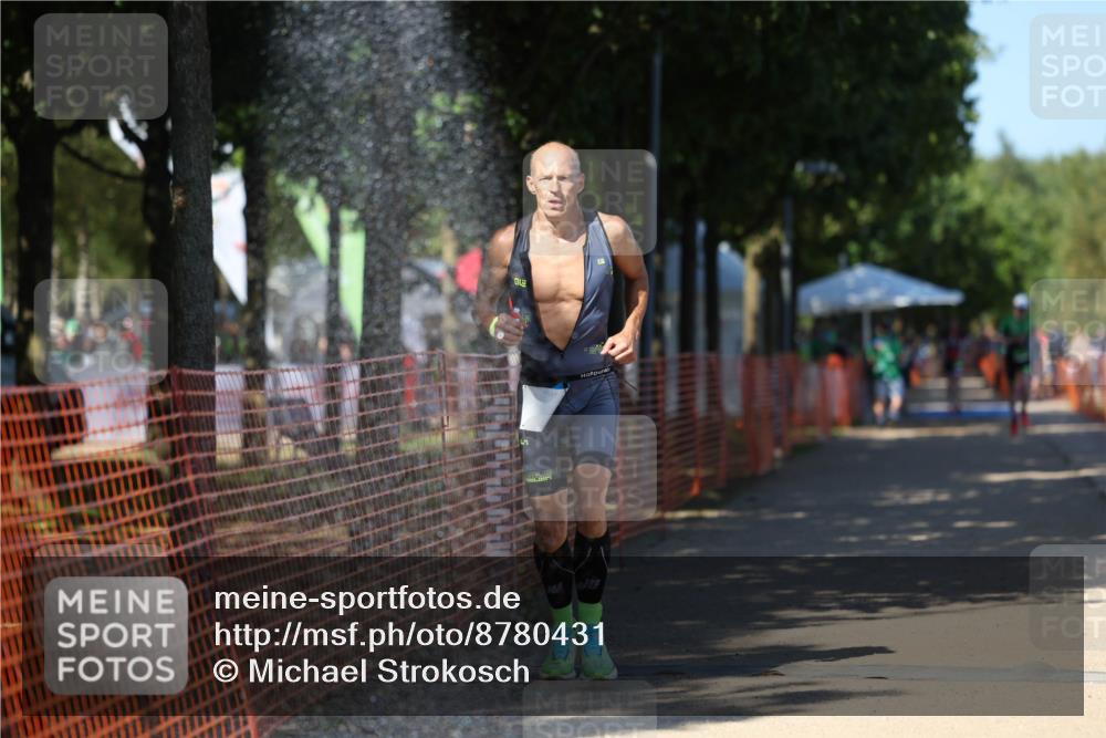 07.09.2025 - 19. Norderstedt Triathlon Michael Strokosch http://msf.ph/oto/8780431 07.09.2025 15:00:53 Laufen 1457 meine-sportfotos.de