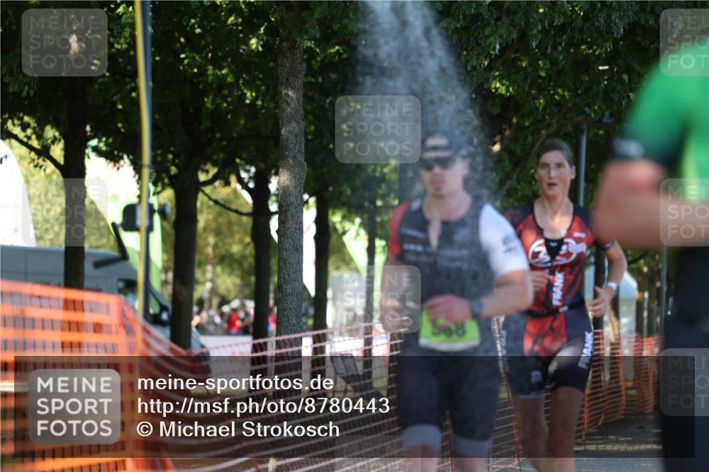07.09.2025 - 19. Norderstedt Triathlon Michael Strokosch http://msf.ph/oto/8780443 07.09.2025 16:03:33 Laufen 438, 498, 537, 1492 meine-sportfotos.de