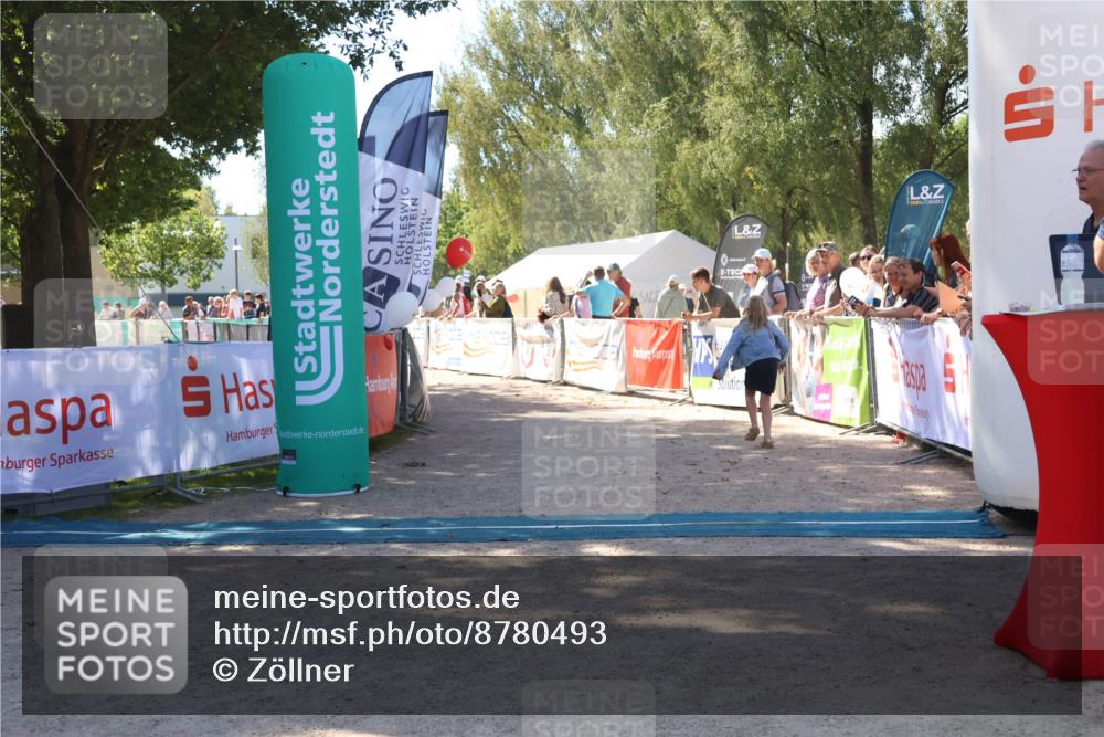 07.09.2025 - 19. Norderstedt Triathlon Zöllner http://msf.ph/oto/8780493 07.09.2025 12:50:32 Ziel 165 meine-sportfotos.de
