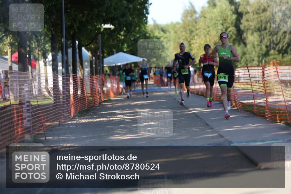 07.09.2025 - 19. Norderstedt Triathlon Michael Strokosch http://msf.ph/oto/8780524 07.09.2025 16:03:59 Laufen 467, 476, 541, 884 meine-sportfotos.de