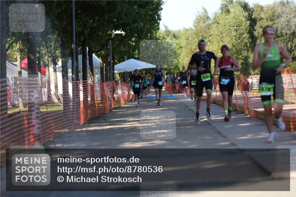 07.09.2025 - 19. Norderstedt Triathlon Michael Strokosch http://msf.ph/oto/8780536 07.09.2025 16:04:00 Laufen 467, 476, 508, 541, 884 meine-sportfotos.de