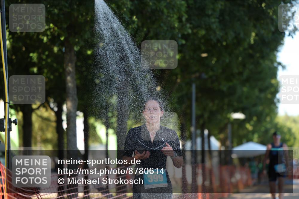 07.09.2025 - 19. Norderstedt Triathlon Michael Strokosch http://msf.ph/oto/8780614 07.09.2025 16:04:13 Laufen 365, 399, 403 meine-sportfotos.de
