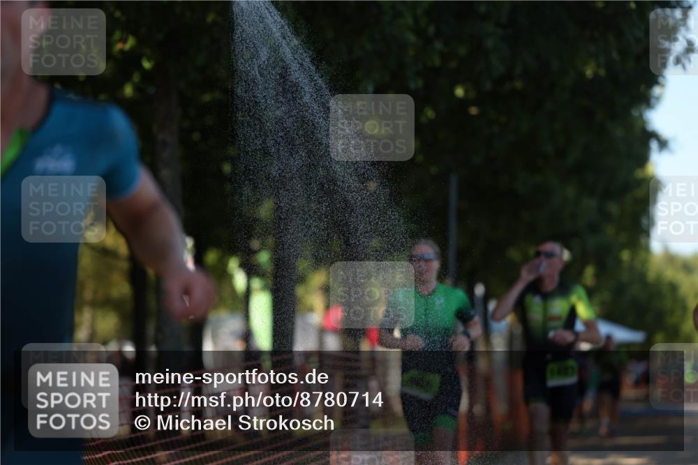 07.09.2025 - 19. Norderstedt Triathlon Michael Strokosch http://msf.ph/oto/8780714 07.09.2025 16:04:42 Laufen 440, 465, 527, 528, 539, 1483 meine-sportfotos.de