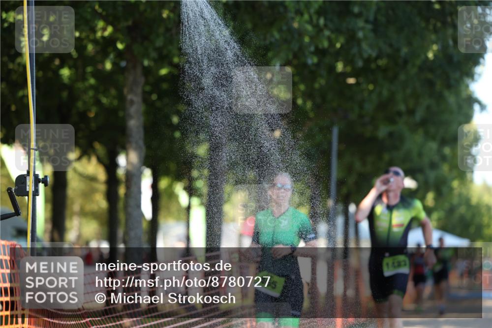 07.09.2025 - 19. Norderstedt Triathlon Michael Strokosch http://msf.ph/oto/8780727 07.09.2025 16:04:42 Laufen 440, 465, 527, 528, 539, 1483 meine-sportfotos.de