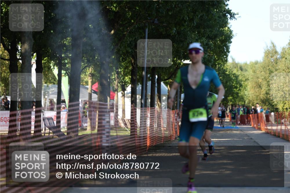 07.09.2025 - 19. Norderstedt Triathlon Michael Strokosch http://msf.ph/oto/8780772 07.09.2025 16:04:48 Laufen 528, 539, 1482 meine-sportfotos.de