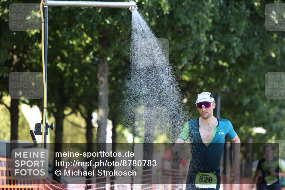 07.09.2025 - 19. Norderstedt Triathlon Michael Strokosch http://msf.ph/oto/8780783 07.09.2025 16:04:49 Laufen 445, 528, 539, 1482 meine-sportfotos.de