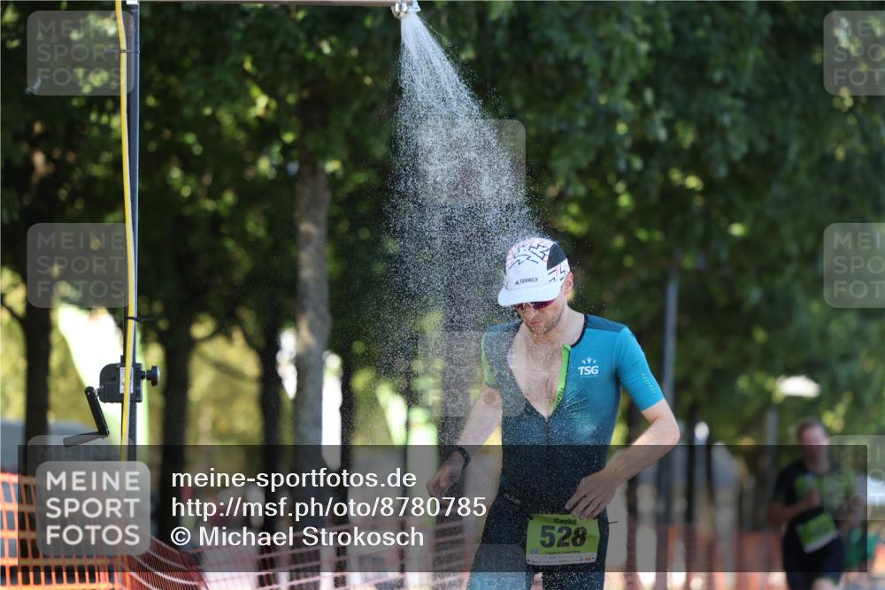 07.09.2025 - 19. Norderstedt Triathlon Michael Strokosch http://msf.ph/oto/8780785 07.09.2025 16:04:49 Laufen 445, 528, 539, 1482 meine-sportfotos.de