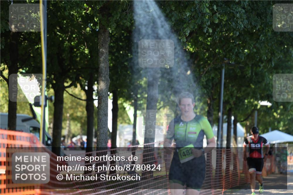 07.09.2025 - 19. Norderstedt Triathlon Michael Strokosch http://msf.ph/oto/8780824 07.09.2025 16:04:52 Laufen 445, 528, 1482 meine-sportfotos.de