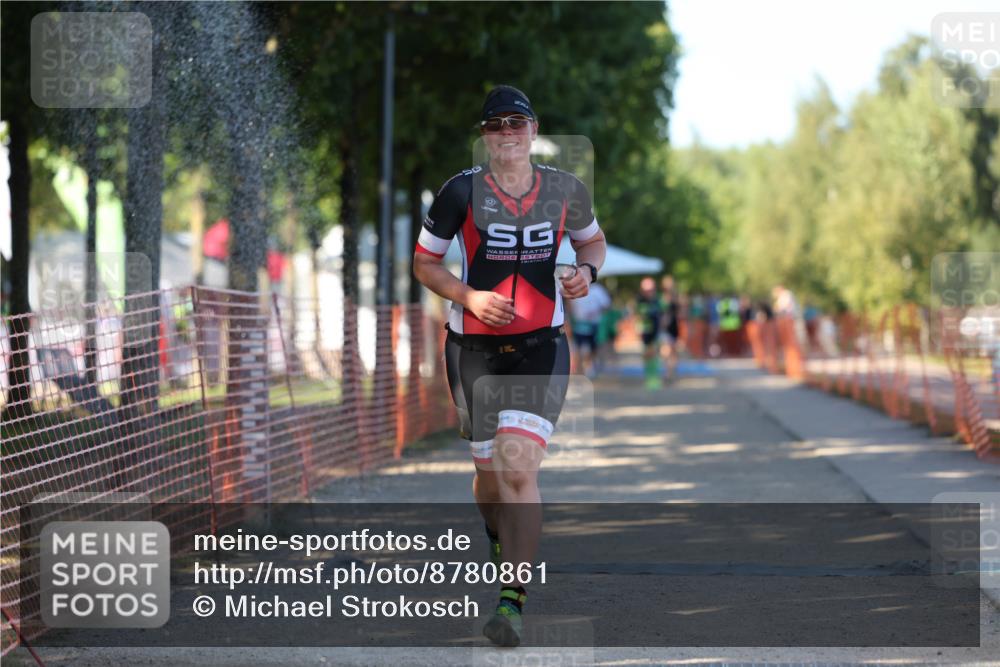07.09.2025 - 19. Norderstedt Triathlon Michael Strokosch http://msf.ph/oto/8780861 07.09.2025 16:04:57 Laufen 445 meine-sportfotos.de