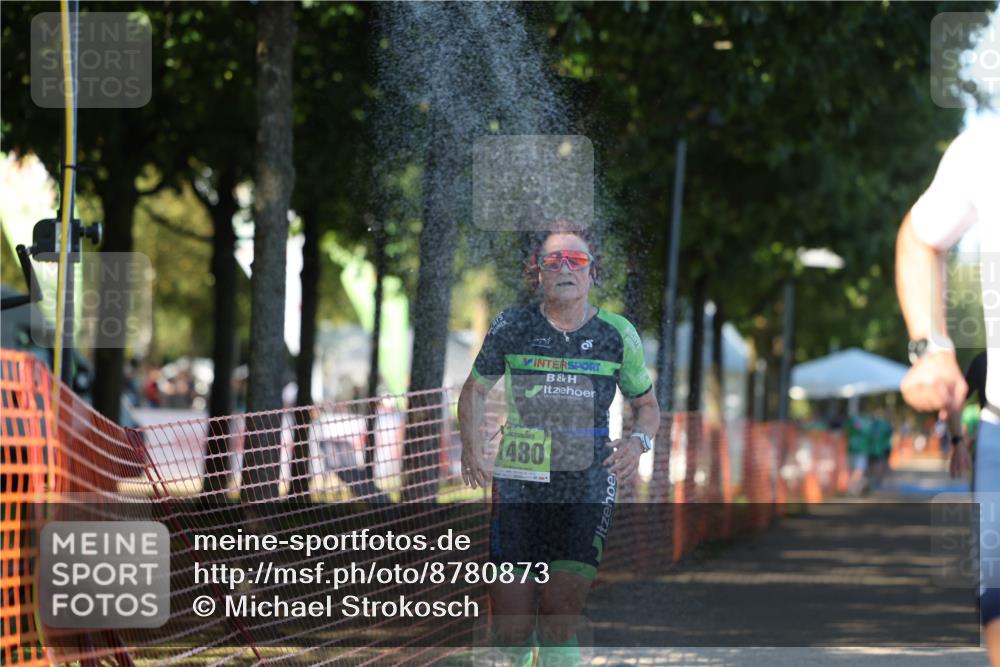 07.09.2025 - 19. Norderstedt Triathlon Michael Strokosch http://msf.ph/oto/8780873 07.09.2025 16:05:11 Laufen 463, 540, 1480, 1526 meine-sportfotos.de