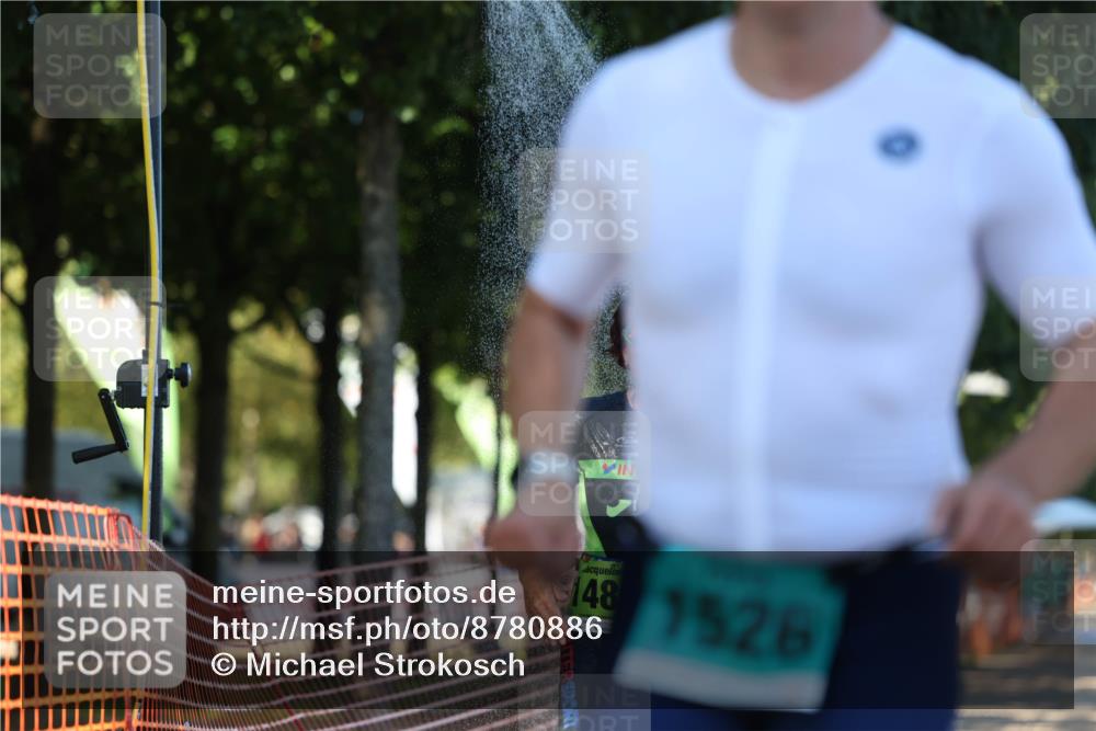 07.09.2025 - 19. Norderstedt Triathlon Michael Strokosch http://msf.ph/oto/8780886 07.09.2025 16:05:12 Laufen 463, 540, 1480, 1526 meine-sportfotos.de