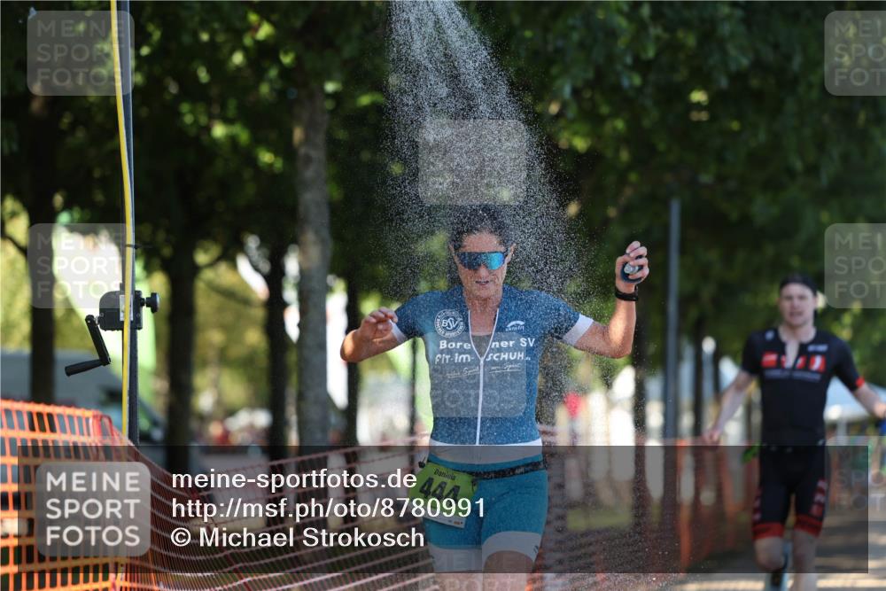 07.09.2025 - 19. Norderstedt Triathlon Michael Strokosch http://msf.ph/oto/8780991 07.09.2025 16:05:47 Laufen 444, 494, 523, 538, 1433 meine-sportfotos.de