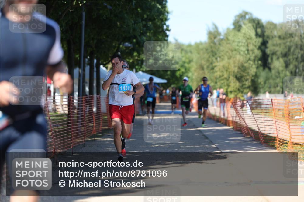 07.09.2025 - 19. Norderstedt Triathlon Michael Strokosch http://msf.ph/oto/8781096 07.09.2025 15:09:55 Laufen 364, 1010, 1013, 1416, 1431 meine-sportfotos.de