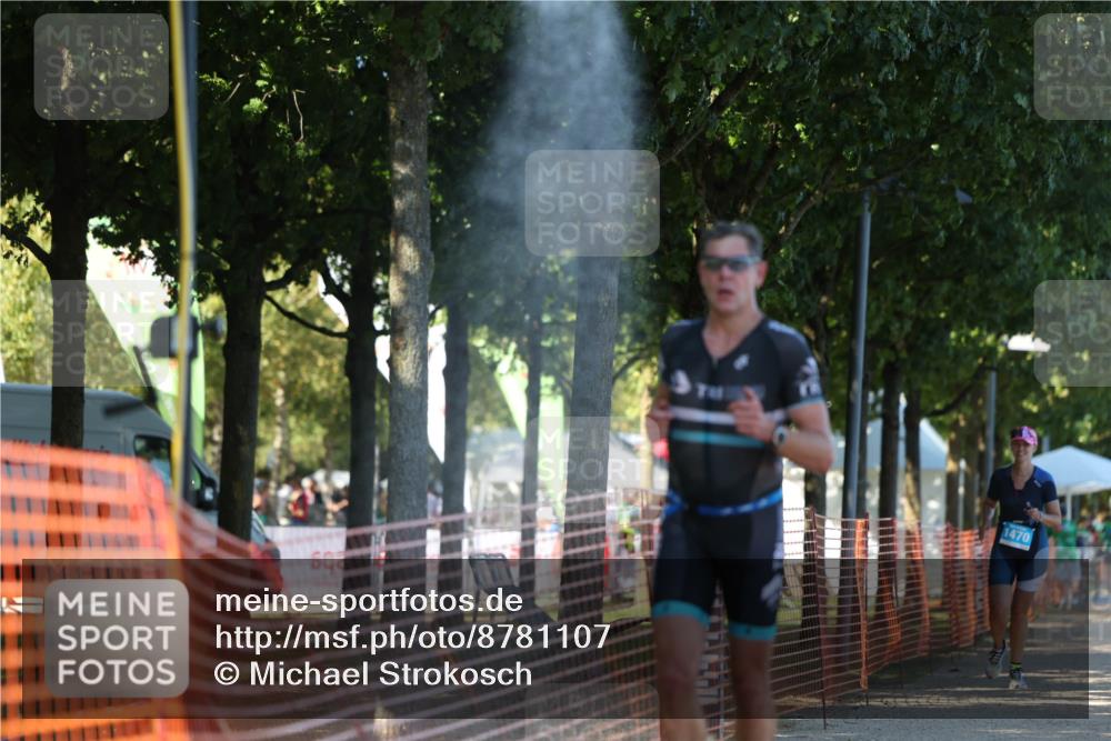 07.09.2025 - 19. Norderstedt Triathlon Michael Strokosch http://msf.ph/oto/8781107 07.09.2025 16:06:12 Laufen 1470, 1484 meine-sportfotos.de