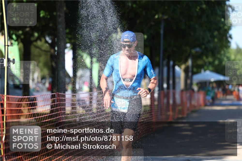 07.09.2025 - 19. Norderstedt Triathlon Michael Strokosch http://msf.ph/oto/8781158 07.09.2025 15:10:07 Laufen 363, 880, 1010 meine-sportfotos.de
