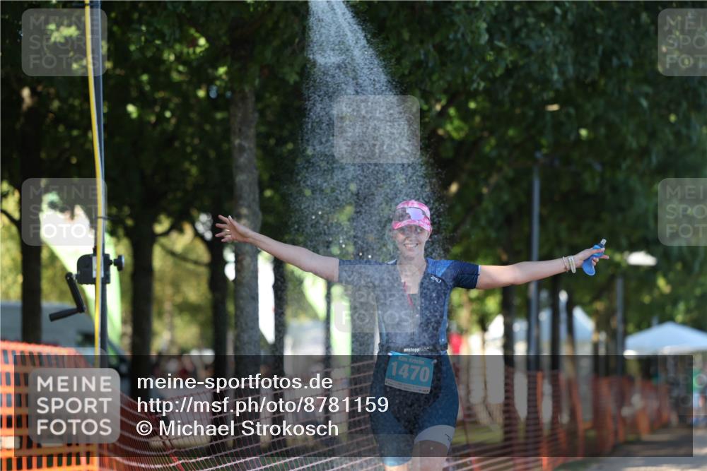 07.09.2025 - 19. Norderstedt Triathlon Michael Strokosch http://msf.ph/oto/8781159 07.09.2025 16:06:18 Laufen 1470 meine-sportfotos.de