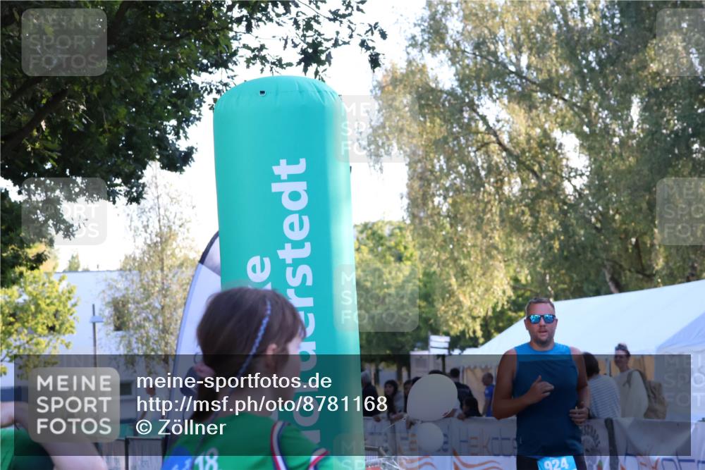 07.09.2025 - 19. Norderstedt Triathlon Zöllner http://msf.ph/oto/8781168 07.09.2025 17:38:38 Ziel 466, 924 meine-sportfotos.de
