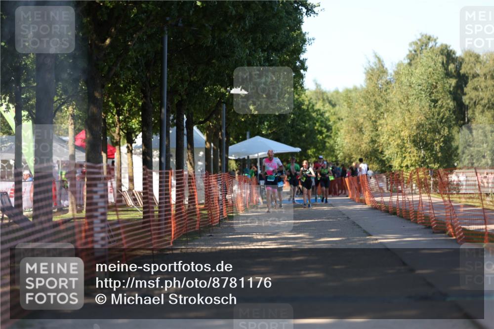 07.09.2025 - 19. Norderstedt Triathlon Michael Strokosch http://msf.ph/oto/8781176 07.09.2025 16:06:22 Laufen  meine-sportfotos.de
