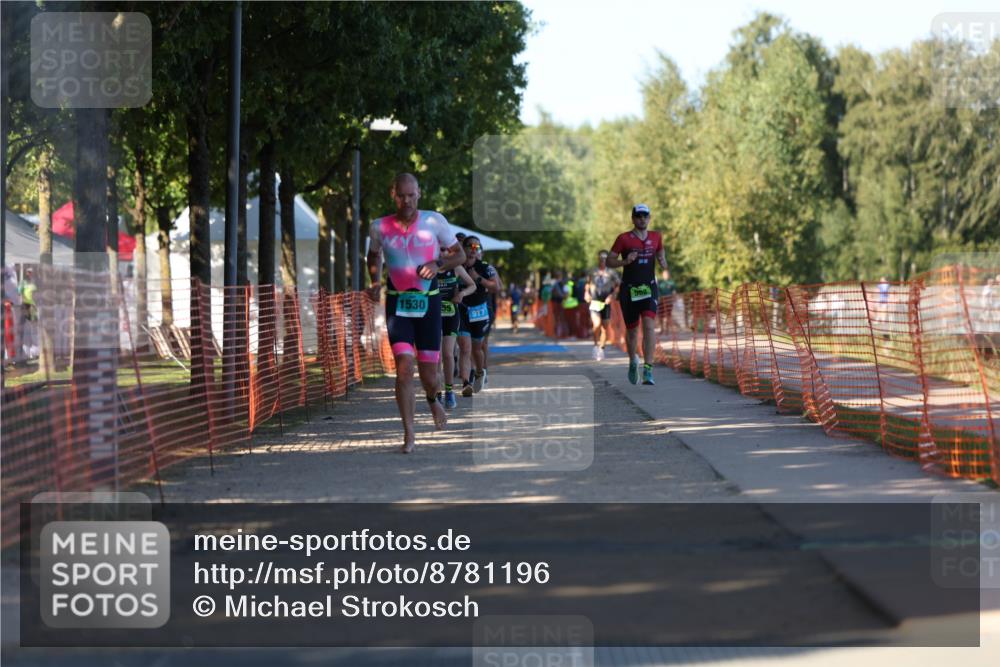 07.09.2025 - 19. Norderstedt Triathlon Michael Strokosch http://msf.ph/oto/8781196 07.09.2025 16:06:31 Laufen 455, 502, 1530 meine-sportfotos.de