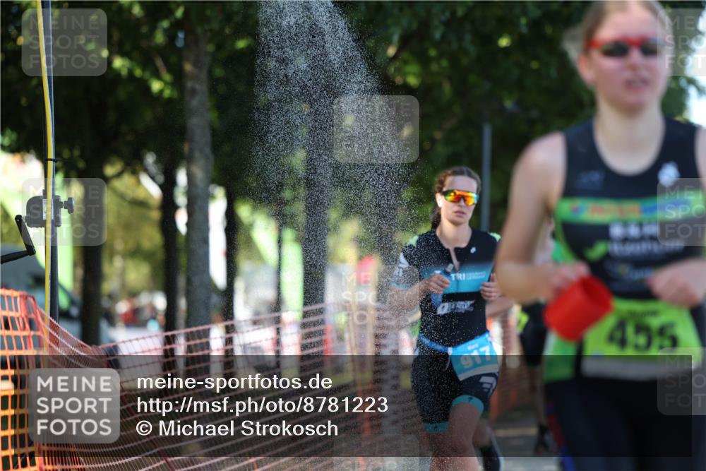 07.09.2025 - 19. Norderstedt Triathlon Michael Strokosch http://msf.ph/oto/8781223 07.09.2025 16:06:42 Laufen 453, 455, 502, 512, 917, 1494 meine-sportfotos.de