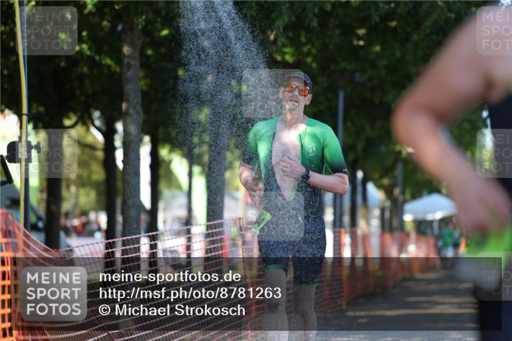 07.09.2025 - 19. Norderstedt Triathlon Michael Strokosch http://msf.ph/oto/8781263 07.09.2025 16:06:45 Laufen 453, 512, 917, 1494 meine-sportfotos.de