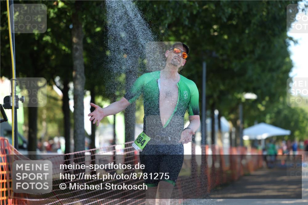 07.09.2025 - 19. Norderstedt Triathlon Michael Strokosch http://msf.ph/oto/8781275 07.09.2025 16:06:45 Laufen 453, 512, 917, 1494 meine-sportfotos.de