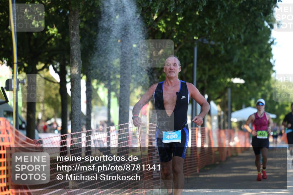 07.09.2025 - 19. Norderstedt Triathlon Michael Strokosch http://msf.ph/oto/8781341 07.09.2025 16:07:12 Laufen 464, 487, 520, 524, 1479 meine-sportfotos.de