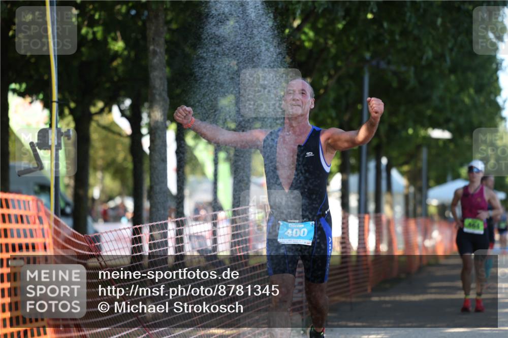07.09.2025 - 19. Norderstedt Triathlon Michael Strokosch http://msf.ph/oto/8781345 07.09.2025 16:07:13 Laufen 464, 487, 520, 524, 1479 meine-sportfotos.de