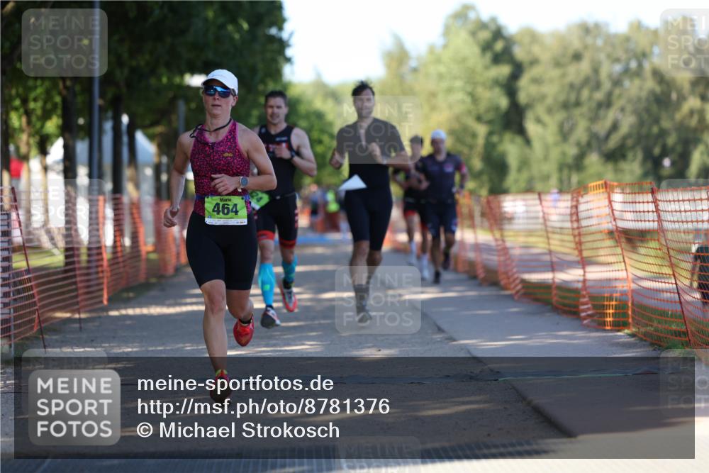 07.09.2025 - 19. Norderstedt Triathlon Michael Strokosch http://msf.ph/oto/8781376 07.09.2025 16:07:15 Laufen 464, 487, 520, 524, 1414, 1479 meine-sportfotos.de