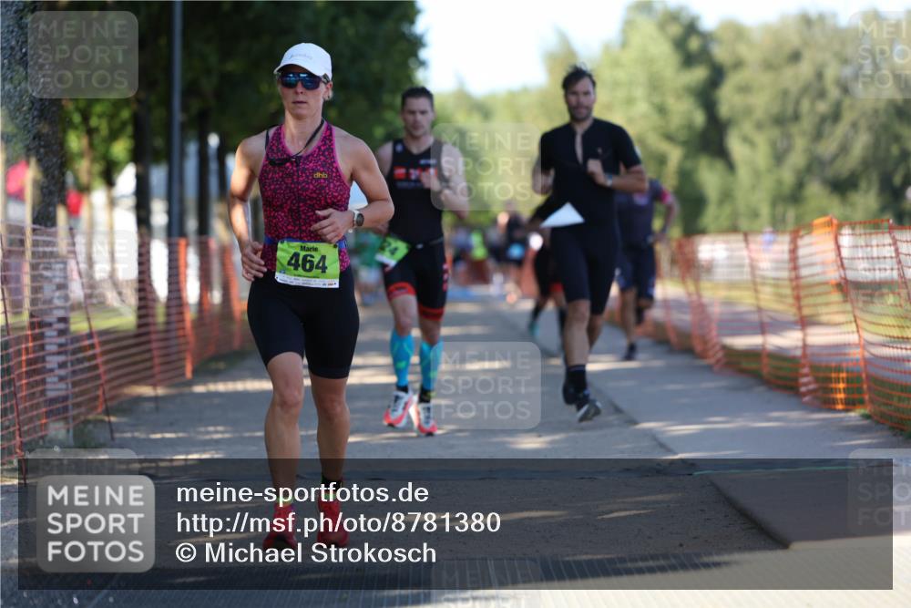 07.09.2025 - 19. Norderstedt Triathlon Michael Strokosch http://msf.ph/oto/8781380 07.09.2025 16:07:16 Laufen 464, 487, 520, 524, 1414, 1479 meine-sportfotos.de