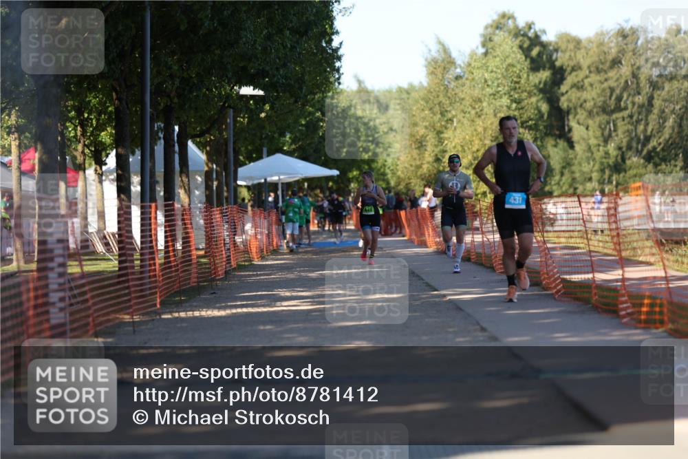 07.09.2025 - 19. Norderstedt Triathlon Michael Strokosch http://msf.ph/oto/8781412 07.09.2025 16:07:24 Laufen 431, 487, 515, 520, 1414 meine-sportfotos.de