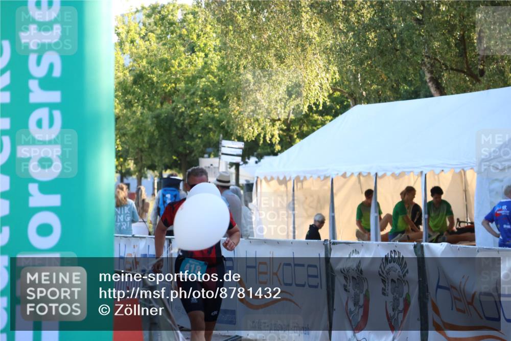 07.09.2025 - 19. Norderstedt Triathlon Zöllner http://msf.ph/oto/8781432 07.09.2025 17:42:54 Ziel 418 meine-sportfotos.de