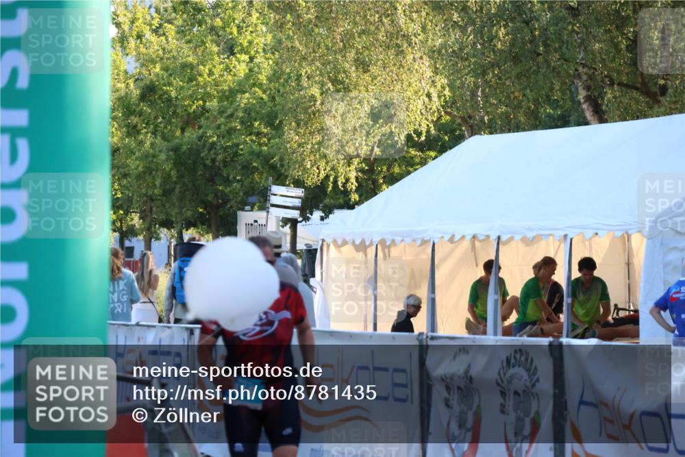 07.09.2025 - 19. Norderstedt Triathlon Zöllner http://msf.ph/oto/8781435 07.09.2025 17:42:55 Ziel 418 meine-sportfotos.de