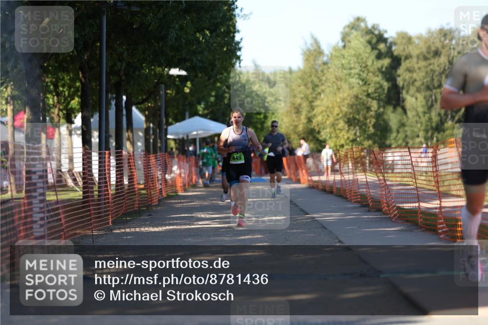 07.09.2025 - 19. Norderstedt Triathlon Michael Strokosch http://msf.ph/oto/8781436 07.09.2025 16:07:31 Laufen 431, 449, 450, 515 meine-sportfotos.de