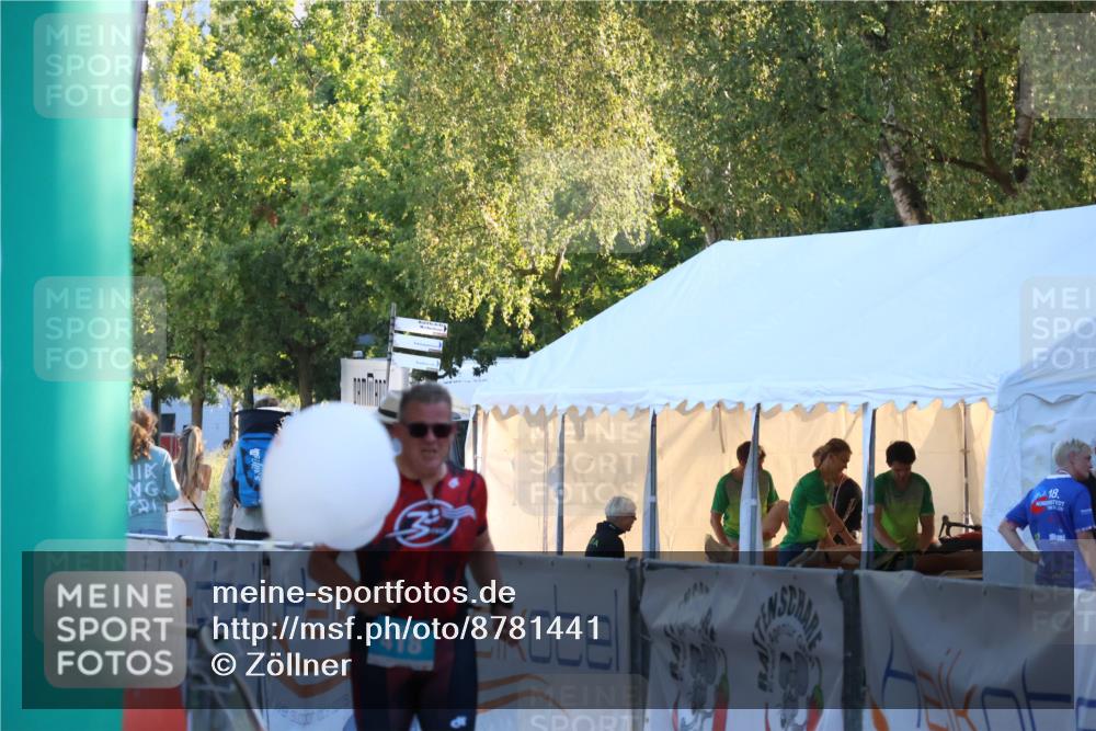 07.09.2025 - 19. Norderstedt Triathlon Zöllner http://msf.ph/oto/8781441 07.09.2025 17:42:55 Ziel 418 meine-sportfotos.de