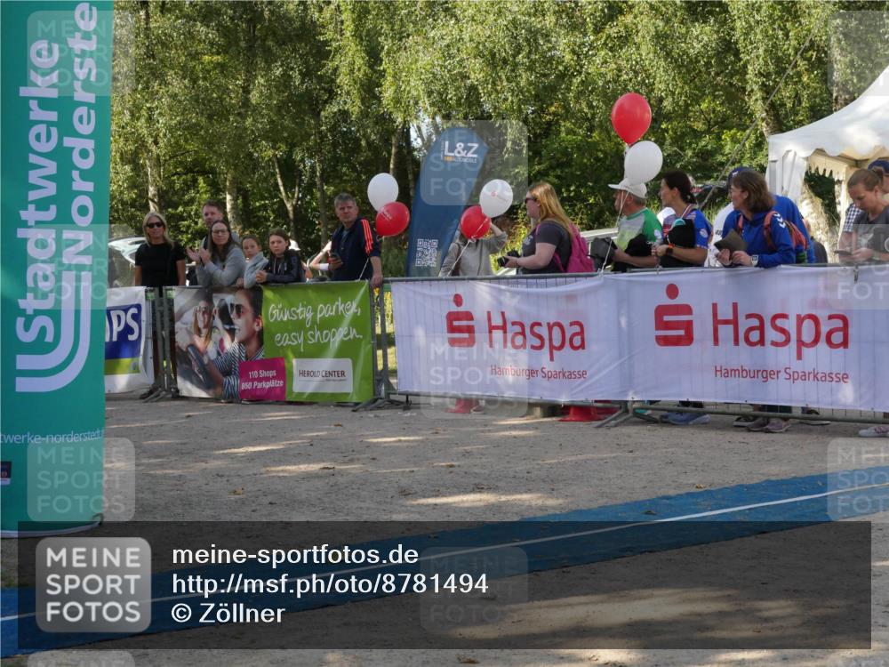 07.09.2025 - 19. Norderstedt Triathlon Zöllner http://msf.ph/oto/8781494 07.09.2025 10:58:11 Ziel 60, 638 meine-sportfotos.de