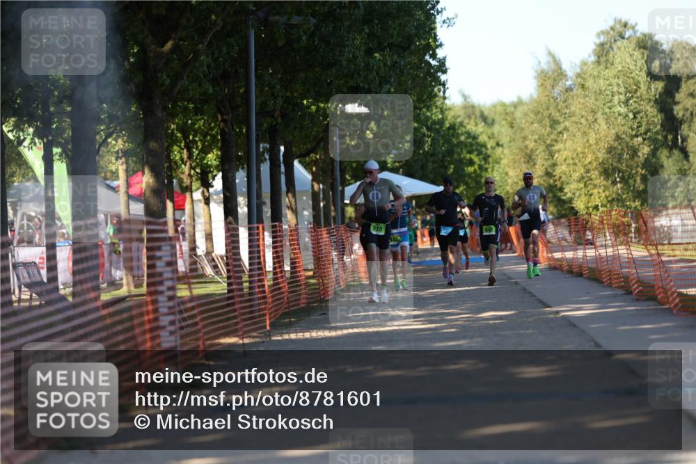 07.09.2025 - 19. Norderstedt Triathlon Michael Strokosch http://msf.ph/oto/8781601 07.09.2025 16:07:53 Laufen 514, 519, 542 meine-sportfotos.de