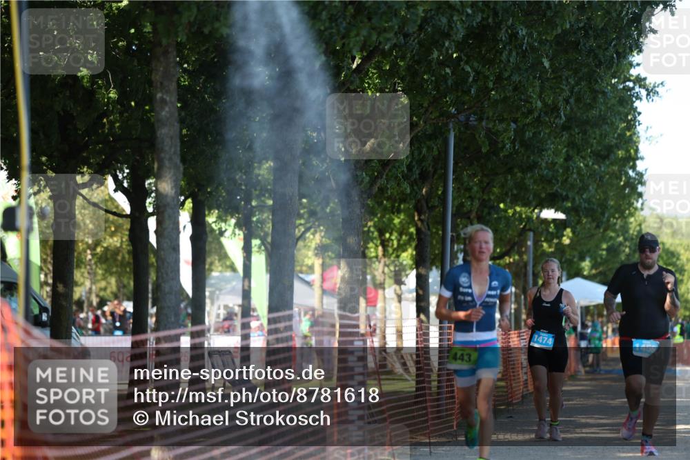 07.09.2025 - 19. Norderstedt Triathlon Michael Strokosch http://msf.ph/oto/8781618 07.09.2025 16:08:01 Laufen 387, 443, 514, 519, 542, 1474 meine-sportfotos.de